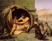 Diogenes - 让·莱昂·杰罗姆